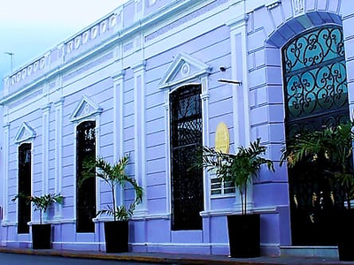 Centro Historico De Merida Hotel Mansion Boutique Lavanda Venta