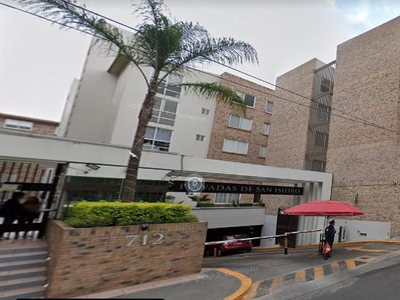 Departamento En Remate Bancario En San Isidro, Col. San Pedro Xalpa, Azcapozalco, Cdmx.-fva