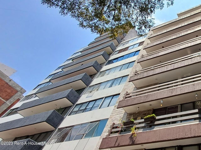 Departamento En Venta En Benito Juarez, Del Valle Mm 24-718