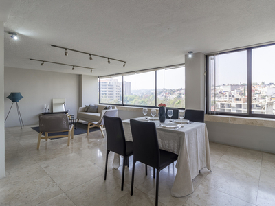 Departamento En Venta En Lomas De Chapultepec Miguel Hidalgo Fm23-6209