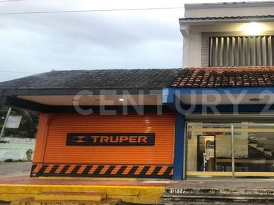 Local Comercial En Renta En Avenida José López Portillo, Cancún