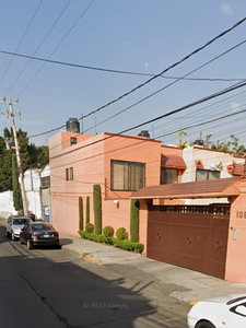 ¡oportunidad Única! Casa En Villa Quietud, Coyoacán A Precio Inigualable: $4,900,000.00