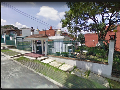 Remate Casa Venta En Calle José Casimiro Chowell 20, Miguel Hidalgo 3ra Sección, Ciudad De México, Cdmx, México *nv