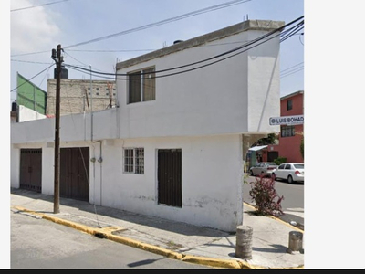 Remate Casa Venta En Luis Bohado 38, Los Ángeles, Ciudad De México, Cdmx, México *nv