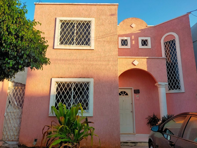 Renta De Casa En Mérida /residencial Pensiones Vii