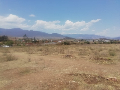 Terreno En Venta En Oaxaca De Juárez