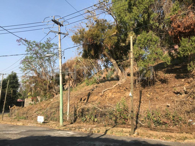 Terreno En Venta, Fraccionamiento Rancho Cortes, Cuernavaca, Morelos