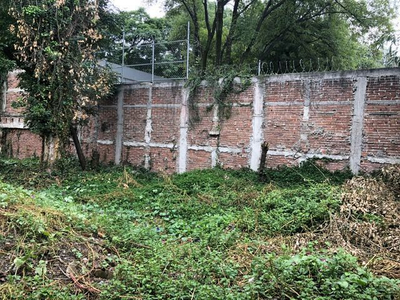 Terreno En Venta, Pueblo De San Bartolo, Naucalpan