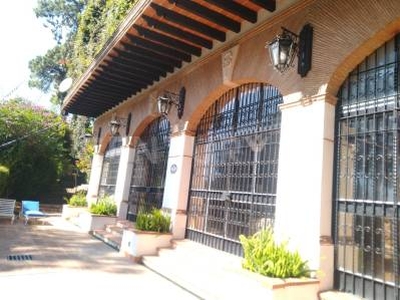 VENTA Casa de los Arcos, Del Bosque, Cuernavaca, Morelos