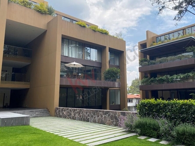 VENTA DEPARTAMENTO Reserva Vista Hermosa, Cuajimalpa, CDMX