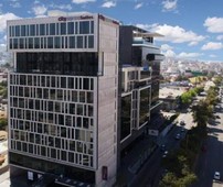 72 m oficinas en renta en torre urban en tijuana