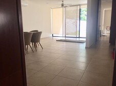 casas en renta - 500m2 - 3 recámaras - cholul - 22,000