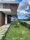 Casas en renta - 600m2 - 4 recámaras - Merida - $39,000