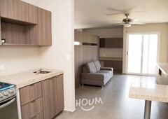 departamentos en renta - 60m2 - 1 recámara - fuentes del valle - 22,000