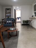 Departamentos en venta - 55m2 - 2 recámaras - Moctezuma 2a Sección - $1,965,000