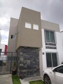 doomos. casa en condominio - san bartolomé tlaltelulco