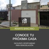 doomos. casa en venta en petroquímica, coatzacoalcos, veracruz