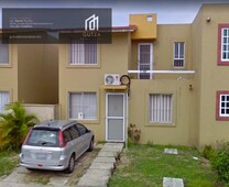 Doomos. Casa En Remate Bancario, Fracc. 24 de Octubre Coatzacoalcos Ver. - MTC