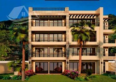 doomos. departamento en venta en cabo san lucas baja california sur en planta baja con jardin privado