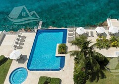 doomos. departamento en venta en nah ha cozumel