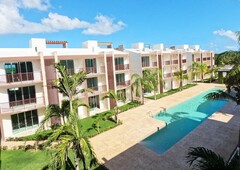 doomos. departamento nuevo en venta en playa del carmen 1011