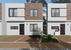 doomos. idilia. modelo terra. venta casa en conkal, yucatán.