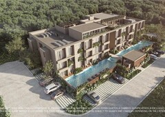 exclusive residential condos for sale in aldea zama tulum mls20470