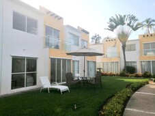villas en venta - 101m2 - 3 recámaras - la poza - 2,850,000