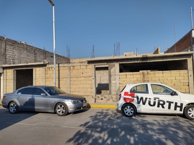 BODEGA EN VENTA EN CUAUTITLÁN IZCALLI, 237 M2