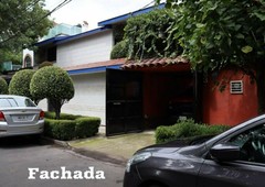 casas en venta - 446m2 - 4 recámaras - guadalupe inn - 15,500,000