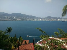 Acapulco Tradicional Casa Renta Vacacional Cinco Recámaras Alberca Privada Vista Panorámica