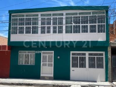 Casa en Renta en Colonia San Marcos, Aguascalientes