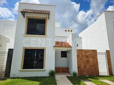 Casa en Renta en Gran Santa Fé Norte Mérida, Yucatán