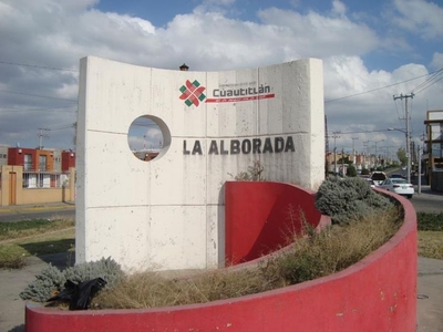 Casa en venta Alborada, El Terremoto, Cuautitlán, Estado De México, México