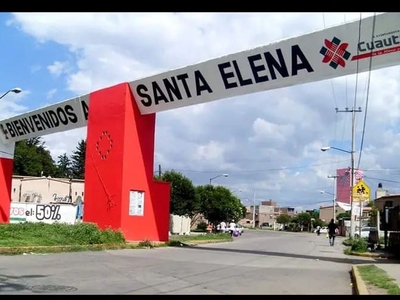 Departamento en venta Santa Elena, Cuautitlán, Estado De México, México