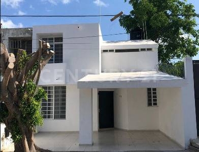 VENTA DE CASA , COL MEXICO MERIDA YUC