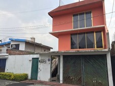 calle cerrada casa en venta xochimilco tepepan