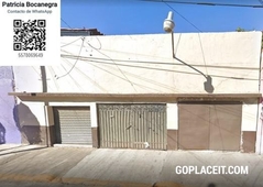 Casa en Venta - calle 17 colonia la aurora, Estado de México - 2 recámaras - 2 baños