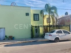 CASA EN VENTA EN COL. REVOLUCION