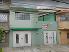 casa en venta villa de obregon 17, metropolitana tercera sección, nezahualcóyotl
