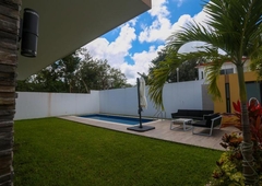 Hermosa casa amueblada en Lagos del Sol Fully furnished home