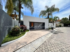 Casas en venta - 1011m2 - 3 recámaras - Zapopan - $23,500,000