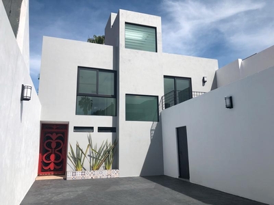 Casa remodelada en venta en Providencia Guadalajara Jal