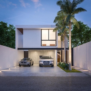 Casas en venta - 400m2 - 3 recámaras - Merida - $3,650,000