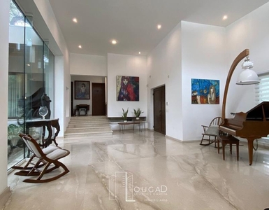 Casas en venta - 520m2 - 2 recámaras - Monterrey - $16,900,000