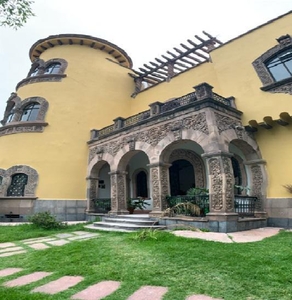 Casas en venta - 769m2 - 6+ recámaras - Lomas de Chapultepec - $3,000,000 USD