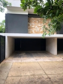 hermosa casa en condominio con piscina en santa gertrudis copó, mérida yucatán