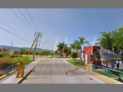 Bonita Casa En Venta En Condominio En Emiliano Zapata, Morelos.