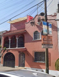 Casa En Cdmx Benito Juárez Colonia Narvarte Cerca De Metro Etiopia Venta Por Remate