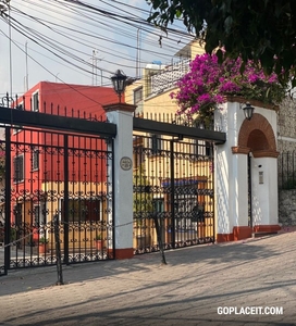 Casa en Condominio Horizontal en venta en La Candelaria, CDMX